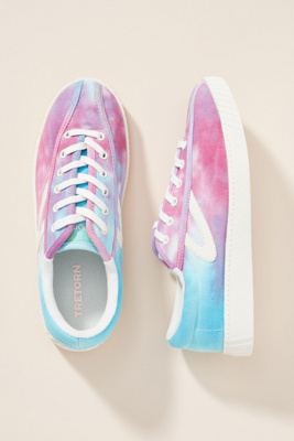 tretorn tie dye