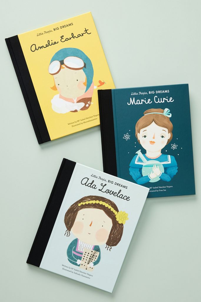 Women in Science Book Gift Set | Anthropologie