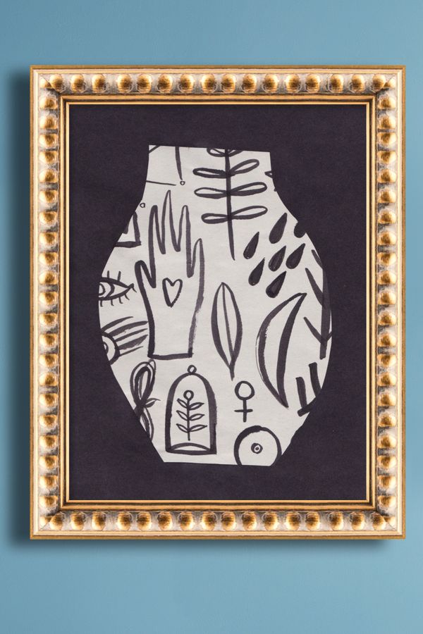 Vase Wall Art Anthropologie Uk