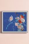 Thumbnail View 1: Bouquet on Blue