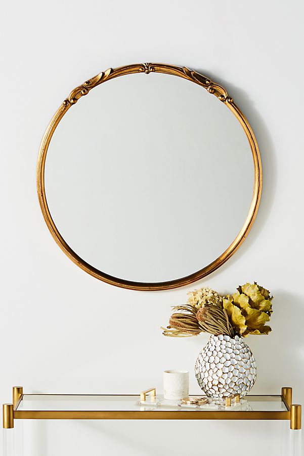 Slide View: 1: Emma Mirror