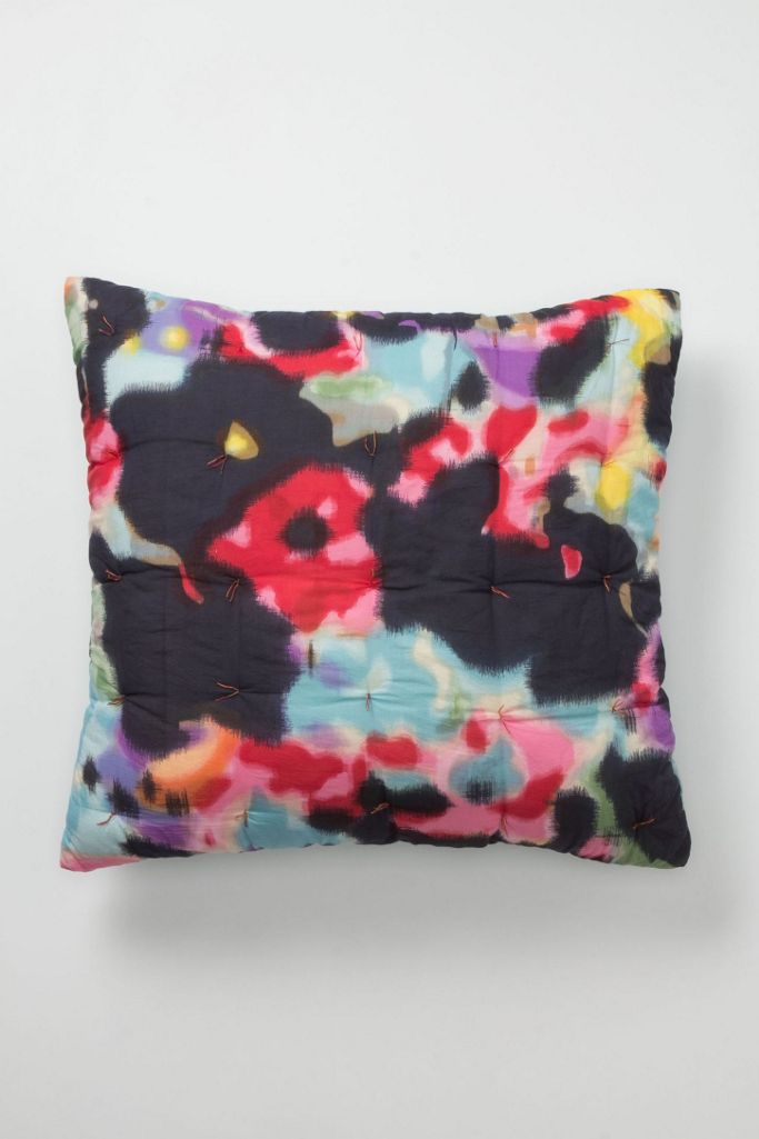 Ipomoea Euro Sham Anthropologie