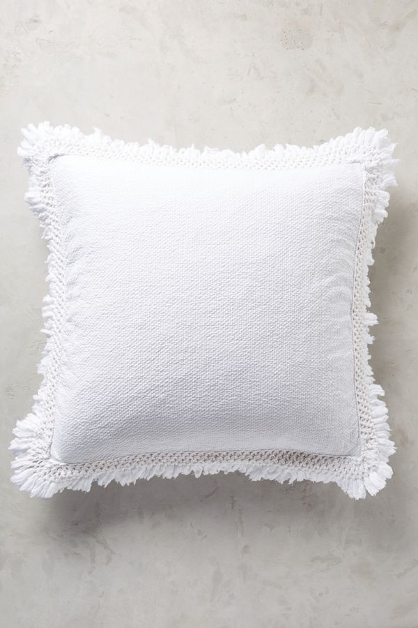 Matelasse Liora Euro Sham Anthropologie