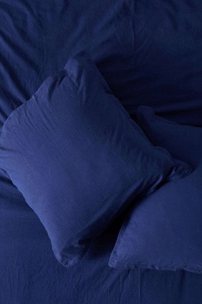 Relaxed Euro Sham Anthropologie