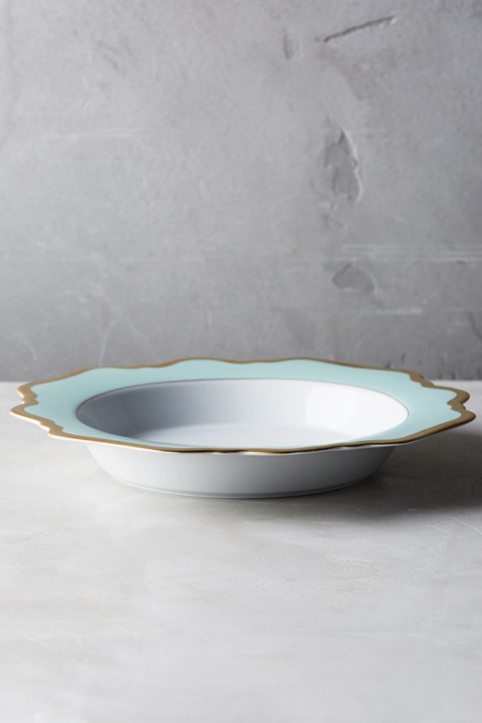 Anna's Palette Pasta Bowl Anthropologie