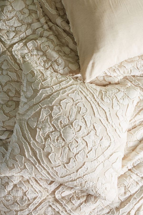 Damask Euro Sham Anthropologie