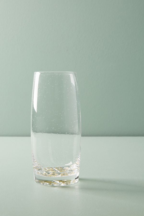 Bella Highball Glass | Anthropologie