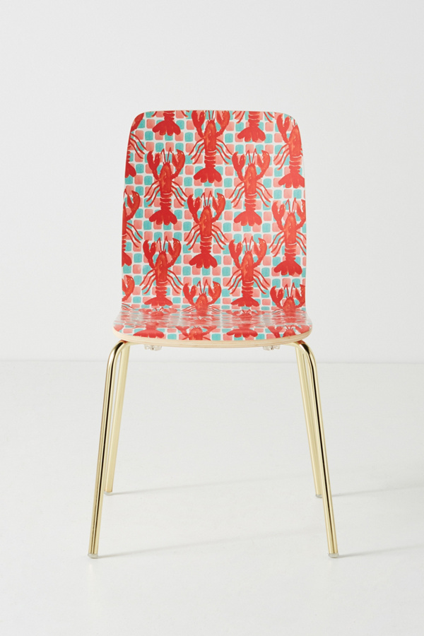 Kendra Dandy Tamsin Dining Chair Anthropologie