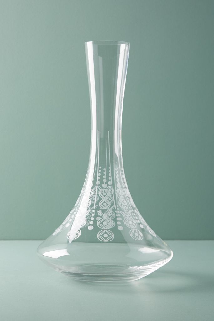 Owenna Decanter Anthropologie