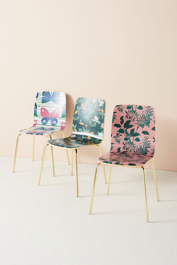 This Weekend Sheknows, Anthropologie Dining Chairs Used