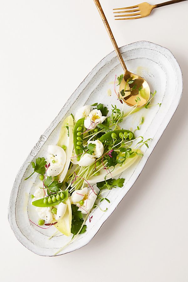 Slide View: 1: Glenna Platter