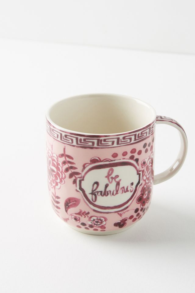 Gena Mug | Anthropologie