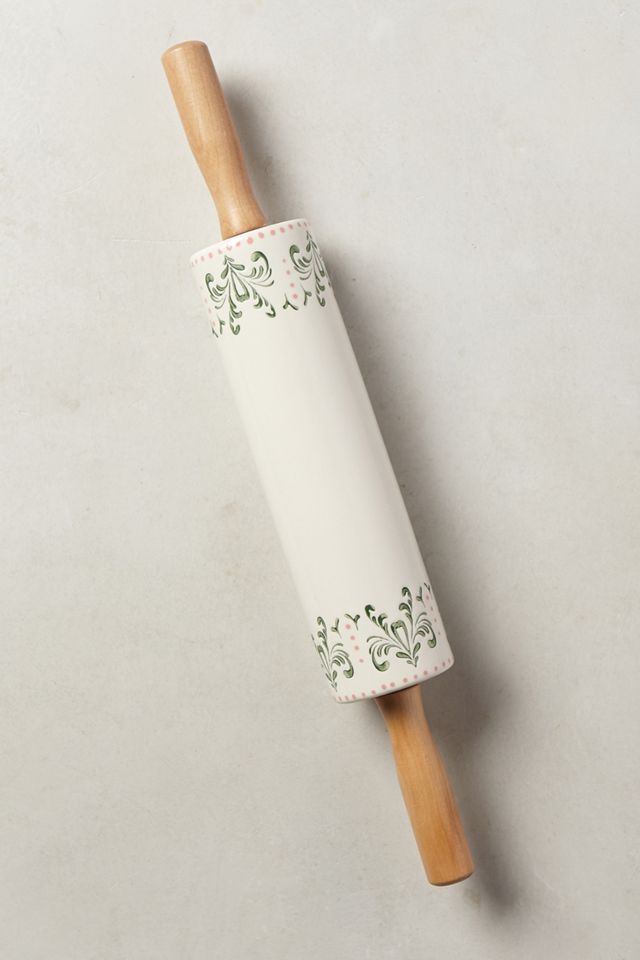 Maelle Rolling Pin Anthropologie