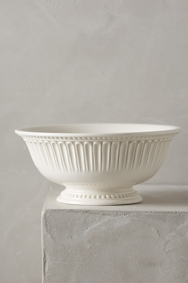 Ceres Serving Bowl Anthropologie