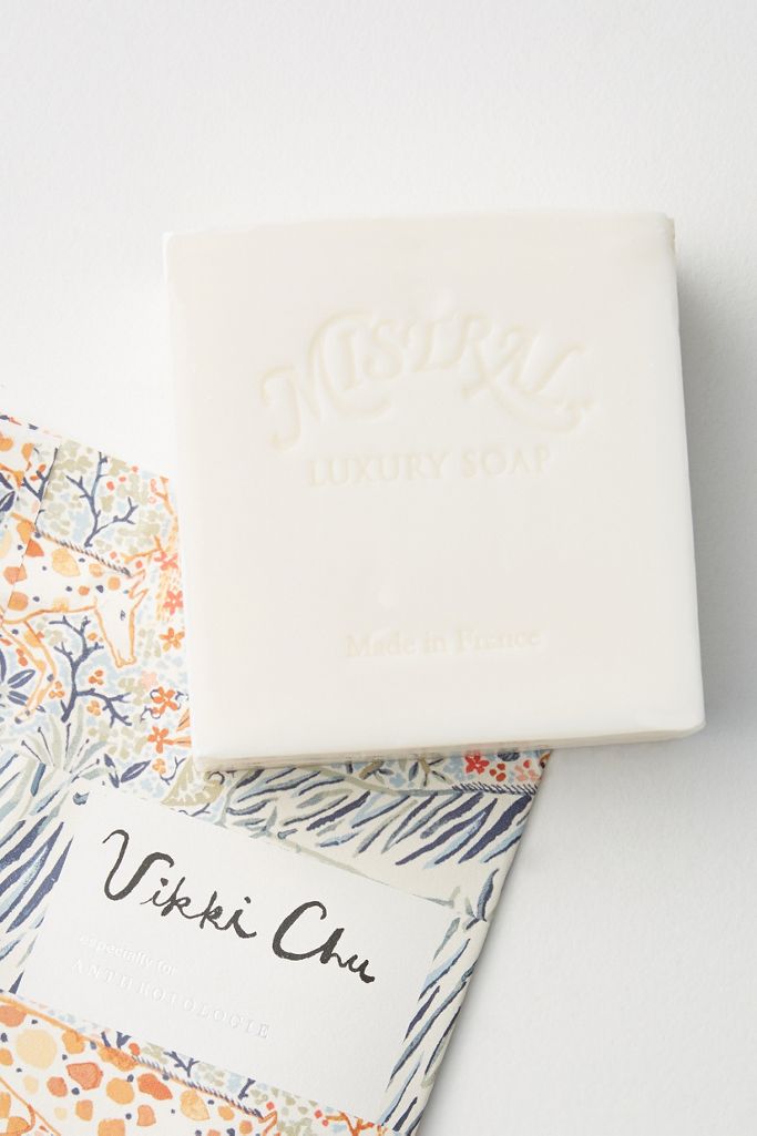 Vikki Chu Coconut Milk Bar Soap Anthropologie