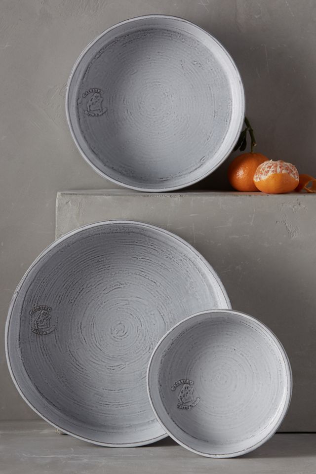 Glenna Serving Bowls, Set of 3 Anthropologie