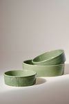 Thumbnail View 2: The Glenna Italian Earthenware Serving Bowls, Set of 4