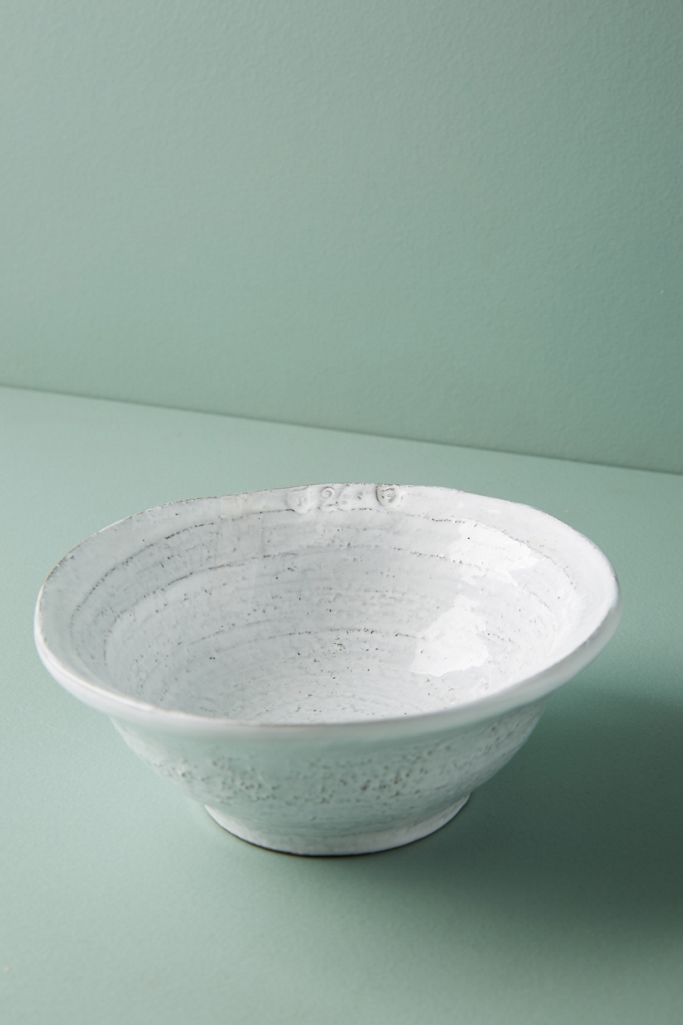 Glenna Cereal Bowl Anthropologie