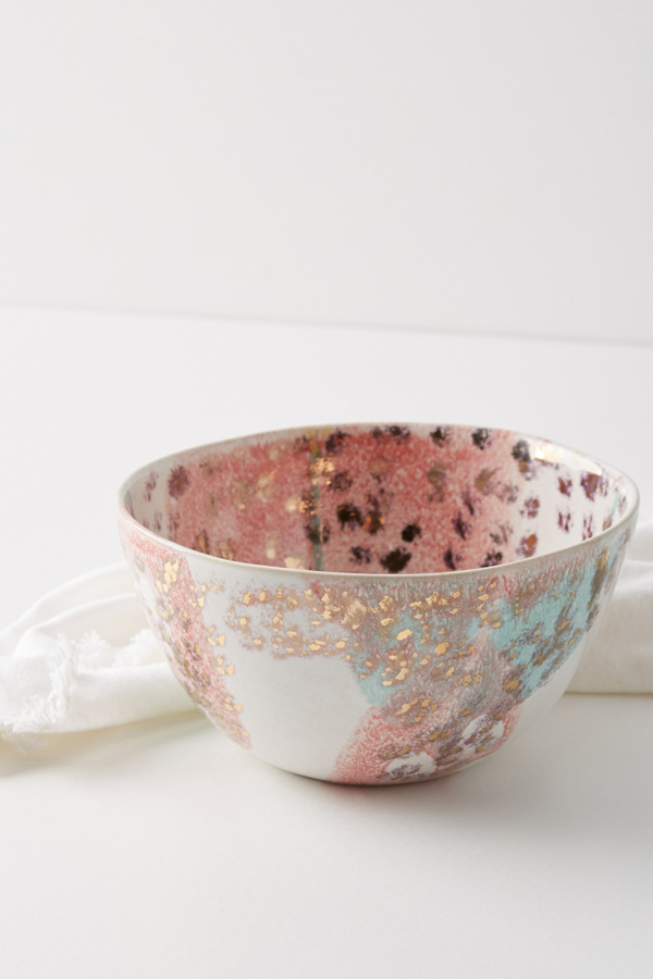 Gold Accent Bowl Anthropologie