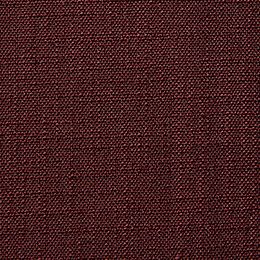 Montauk Performance Linen in Bordeaux