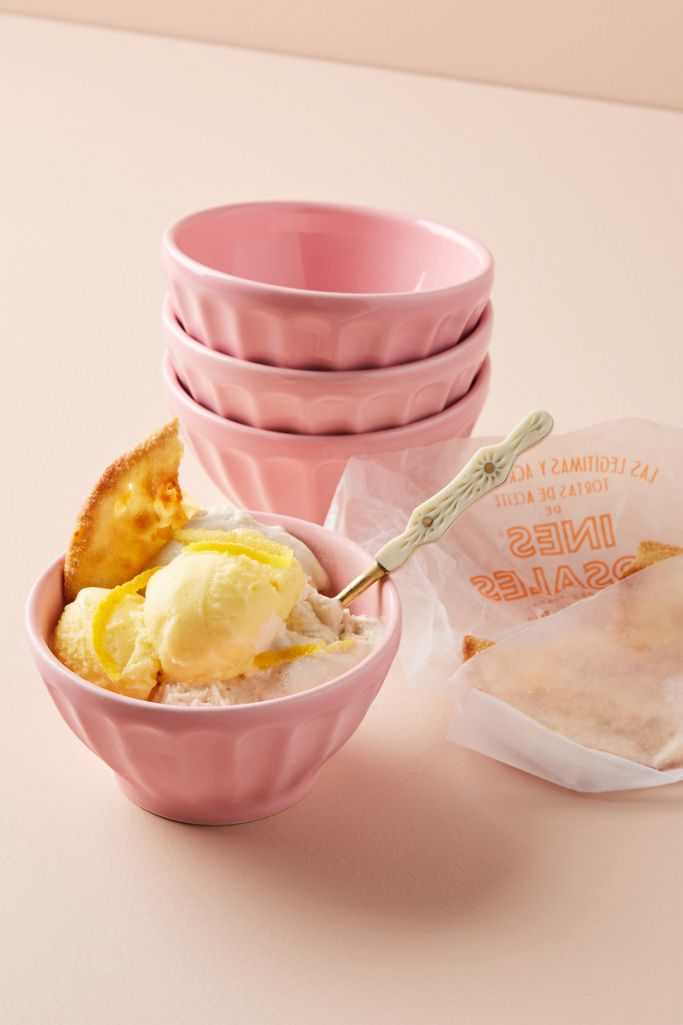 Latte Bowls, Set of 4 Anthropologie