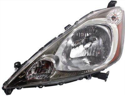 REPH100110 Replacement Headlight HO2502137 | eBay