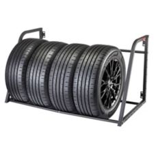 MotoMaster Wall Mount Tire Rack, 375-lbs | Canadian Tire