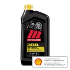 MotoMaster 10W30 Semi-Synthetic Diesel Engine Oil | Canadian Tire