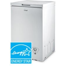 MASTER Chef 3.5 cu.ft. E-Star Chest Freezer, White | Canadian Tire