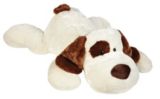 chien en peluche géant