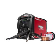 Lincoln Electric Power Mig 210 Multi-Process Welder | Canadian Tire