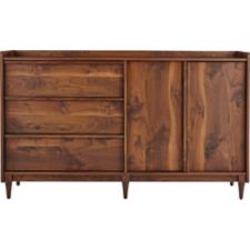 CANVAS Anderson Credenza, Walnut | Canadian Tire