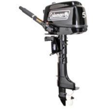 Coleman 5HP Outboard Motor | Canadian Tire