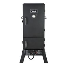 MASTER Chef Vertical 2-Door Propane Smoker | Canadian Tire