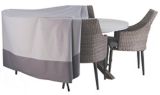 Patio umbrella covers