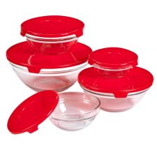 Glass Bowls, 10-piece | Canadian Tire