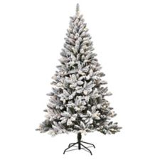 NOMA Cypress Pre-Lit Christmas Tree, 7-ft | Canadian Tire