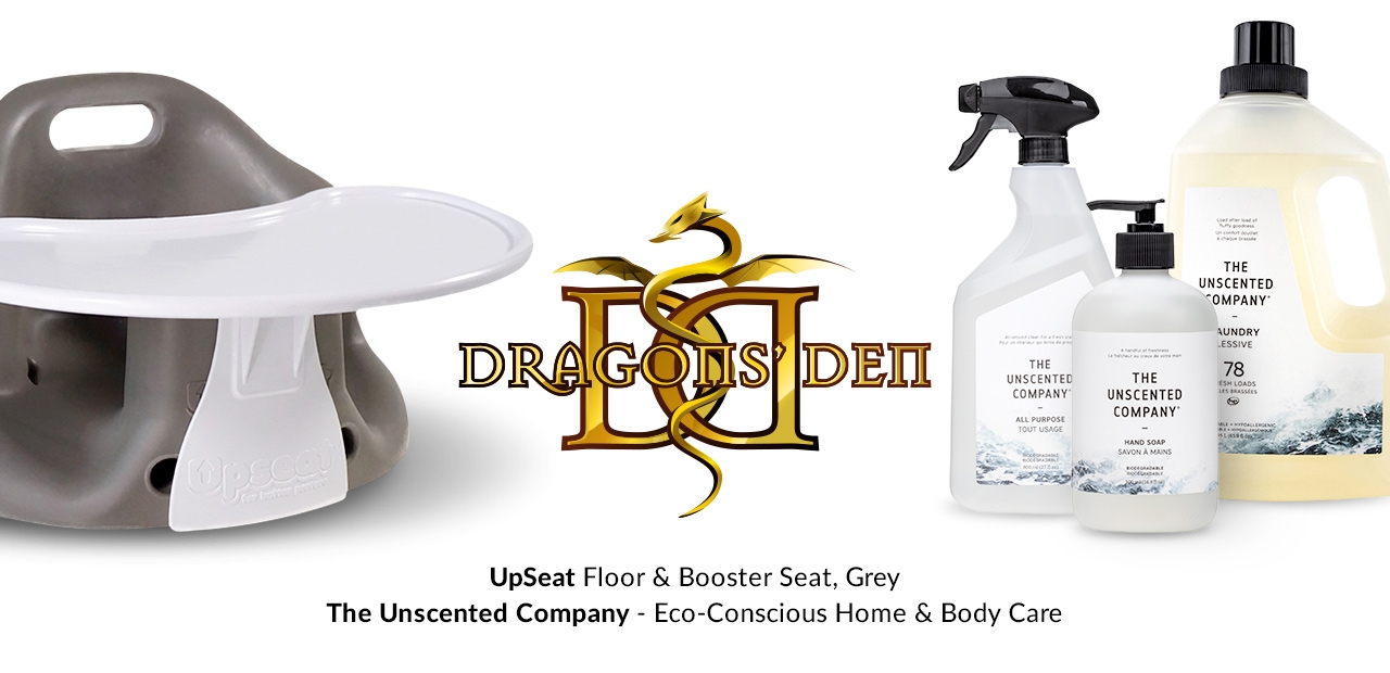 Dragons' Den Products