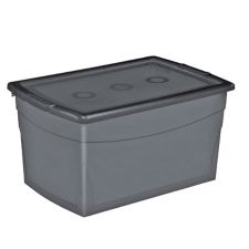 KIS Omni Storage Container, 50-L, Black | Canadian Tire