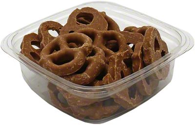 SunRidge Farms Peanut Butter Pretzels, Lb | Central Market - Really ...