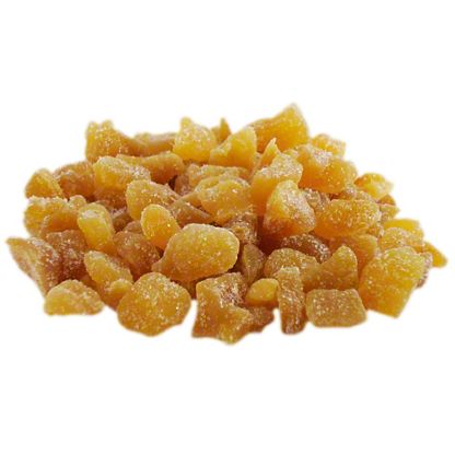 SunRidge Farms Crystallized Ginger Chunks, sold by the pound – Central ...