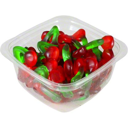 Haribo Twin Cherries Candy, sold by the pound – Central Market