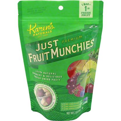 just eat munchies