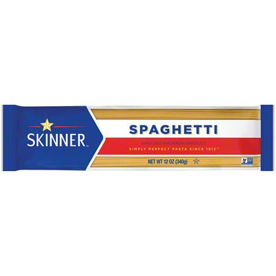 Skinner Spaghetti, 12 Oz | Joe V's Smart Shop | Low Prices & Quality ...