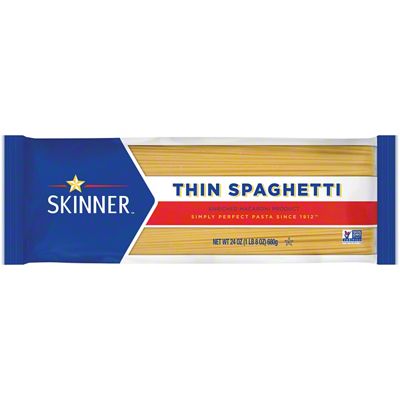 Skinner Thin Spaghetti, 24 Oz | Joe V's Smart Shop | Low Prices ...