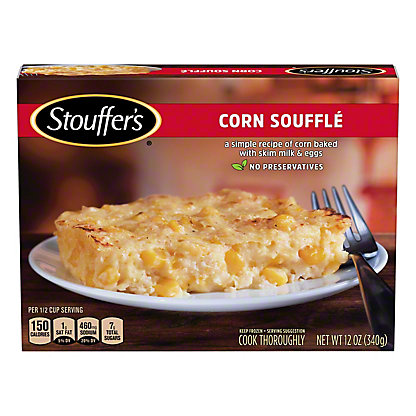 Stouffer’s Classics Corn Souffle, 12 oz – Central Market