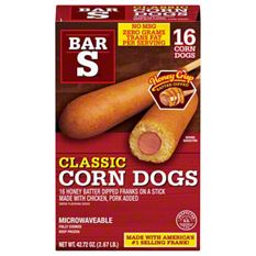 Corn dog store best sale