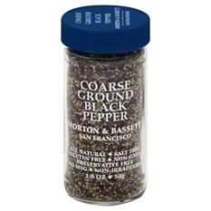 Whole Spice, Coarse Pepper Black