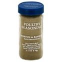 Central Market Organics Poultry Seasoning