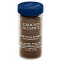 Morton & Bassett Allspice, Ground - 2.3 oz